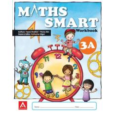 Maths Smart 3A - Workbook - Alston Publishing