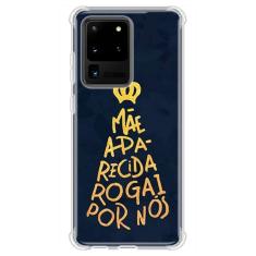 Capa Capinha De Celular Compatível com Galaxy S20 Ultra Plus Samsung Personalizada