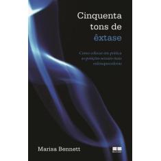 Livro - Cinquenta tons de êxtase