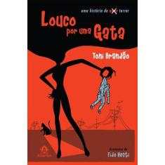 Livro - Louco por uma gata