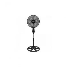 Ventilador De Coluna 40 Cm 127V Turbo6 Preto Ventisol