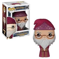 Boneco Funko Pop! Harry Potter - Alvo Dumbledore