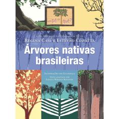 Livro - Árvores nativas brasileiras