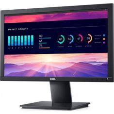 Monitor Corporativo/Home Office Dell E1920h 18.5 Somente Cabo Displayport