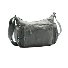 Bolsa nylon com bolso frontal e lateral Chenson