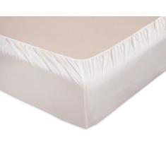 Jogo Lençol Quarto Casal King Bordado 3 Peças Palha Com Rose - Shoppin