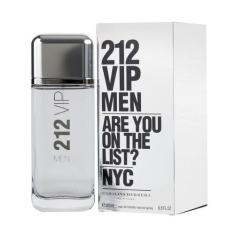 Carolina Herrera 212 Vip Men Eau de Toilette 200ml Masculino, 200ml