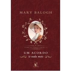 Livro Um Acordo E Nada Mais (Clube Dos Sobreviventes) Vol. 2 Mary Balo