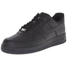 T nis masculino Nike Air Force 1 de cano baixo