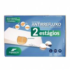 Travesseiro Antirrefluxo 2 Estágios - Fibrasca