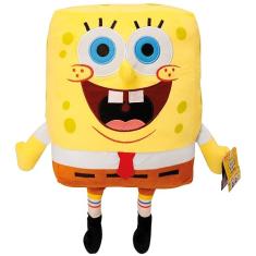 Pelúcia Bob Esponja 30cm Multikids - BR2103