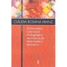 O desenho universal pedagógico na educação matemática inclusiva