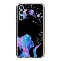 Capa Capinha De Celular Compatível com Galaxy S23 FE Samsung Personalizada