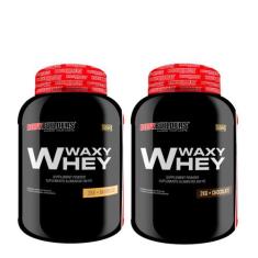 2X Whey Protein Waxy Whey (35%) - 2Kg - Bodybuilders