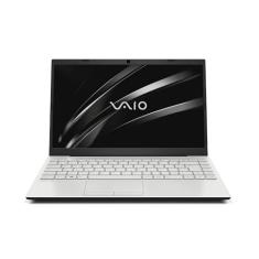 Notebook VAIO® FE14 Intel® Core™ i7-1065G7 Linux 16GB RAM 512GB SSD 14" Full HD - Branco