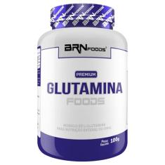 Premium Glutamina Foods 100g - BRN Foods