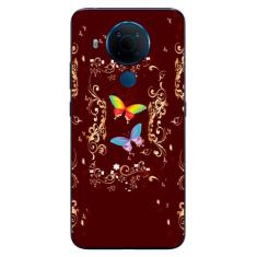 Capa Adesivo Skin375 Verso Para Nokia 5.4 - KawaSkin