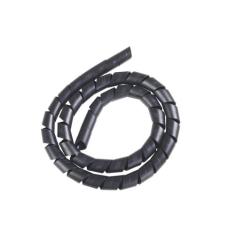 Tubo Espiral 3/4" Tramontina Preto 1 m