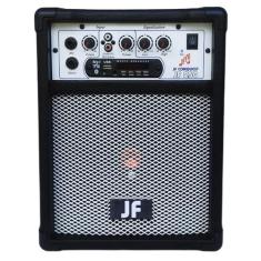 Caixa De Som Amplificada Violão Guitar Mic Bluet - 30W Rms - Jf Conque