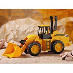 Carregadeira Still - Roma Jensen, Amarelo, Carregadeira