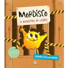 Mordisco - o Monstro De Livro