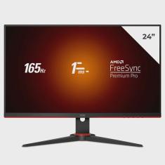 Monitor gamer aoc viper 24G2SE 23.8 LED fhd hdmi