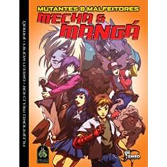 Mecha E Manga