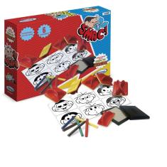 Carimbos Dia a Dia Turma Da Mônica