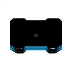 Mesa Gamer Fortrek Hmg01 Preta-azul