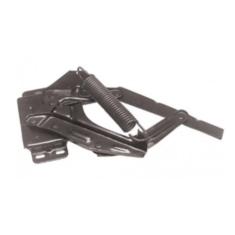 Dobradiça Do Capô Lado Esquerdo Ford F4000 79 A 92