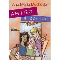 Livro - Amigo é comigo