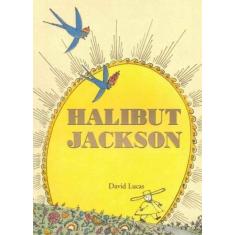 Livro Halibut Jackson David Lucas