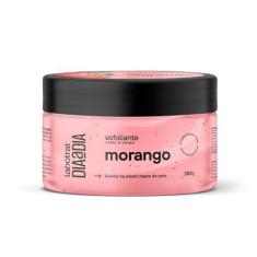 Creme Esfoliante Labotrat Corpo E Rosto Morango 300g