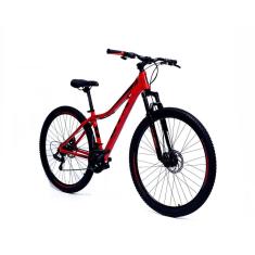 Bicicleta Aro 29 Feminina GTA NX11 24 Marchas Câmbios Shimano Freios A Disco-Unissex