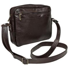 Bolsa Feminina Tendência Alça Ombro Versátil Couro Legitimo Moda - Art