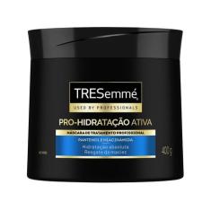 Máscara de Tratamento Tresemmé Hidratação Profunda 400g, 400g
