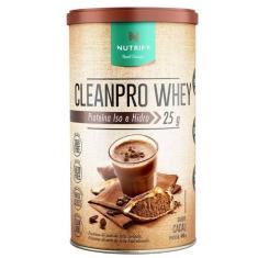 CleanPRO Whey (450g) Nutrify-Unissex