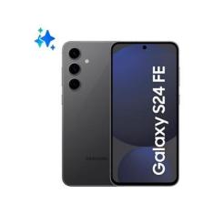 Smartphone Samsung Galaxy S24 FE Enterprise Edition 256GB 5G 8GB RAM 6,7" Câm. Tripla + Selfie 10MP-Unissex