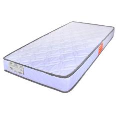 Colchão Solteiro Espuma D33 Certificada 88x188x14cm BF Colchões