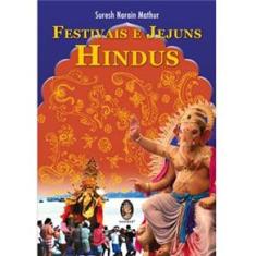 Livro - Festivais e Jejuns Hindus