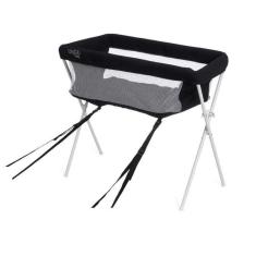 Berço Bebê Lateral Cama Moises Mini Portátil Com Mosqueteiro