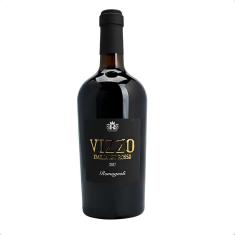 Vinho Tinto Italiano Romagnoli Vizzo Emilia IGT Rosso 750ml