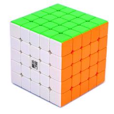 Cubo de quebra-cabeça LiangCuber YongJun YuChuang V2 M 5x5 magnético