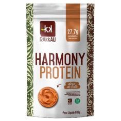Harmony Protein Doce De Leite Vegana Rakkau 600G