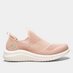 Tênis Skechers Ultra Flex 2.0 Pretty Dazzling Feminino-Feminino
