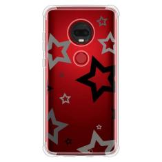 Capa Capinha De Celular Compatível com Moto G7/G7 PLUS Personalizada -