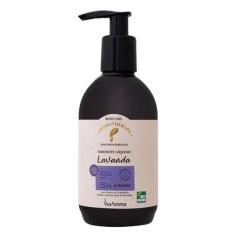 Sabonete Líquido Lavanda 250ml Via Aroma Aromaterapia