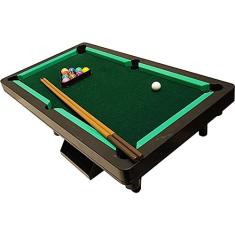Snooker de Luxo Braskit Preto