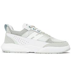 Tênis Hocks Rlx Hum Unissex Sintético Brilhante | Branco