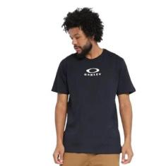 Camiseta Oakley Bark New Tee -Masculino